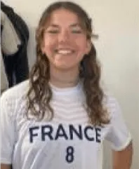 Coach Juliette Bertrand